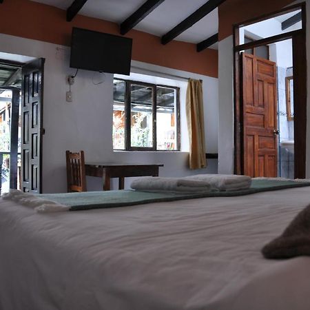Las Orquideas Ollantaytambo Εξωτερικό φωτογραφία
