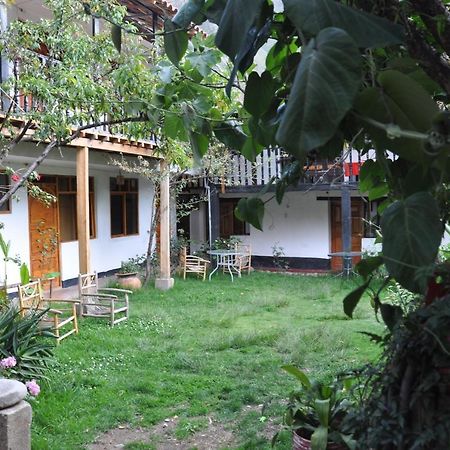 Las Orquideas Ollantaytambo Εξωτερικό φωτογραφία