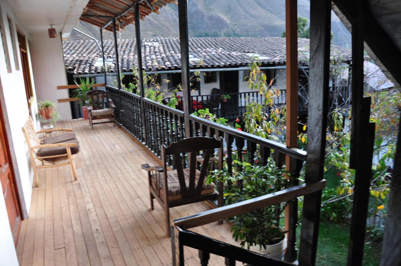Las Orquideas Ollantaytambo Εξωτερικό φωτογραφία