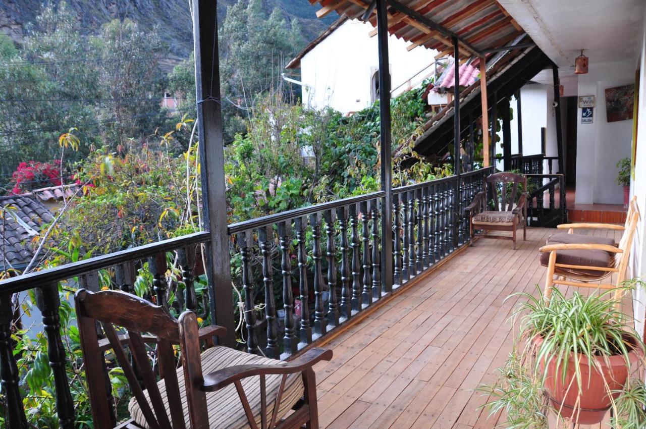 Las Orquideas Ollantaytambo Εξωτερικό φωτογραφία