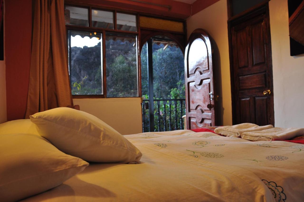 Las Orquideas Ollantaytambo Εξωτερικό φωτογραφία