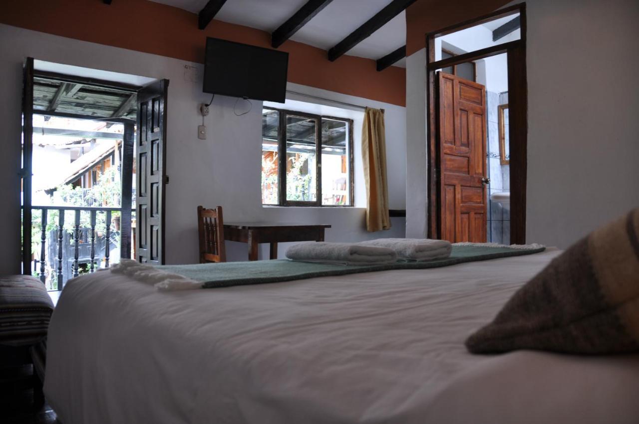 Las Orquideas Ollantaytambo Εξωτερικό φωτογραφία