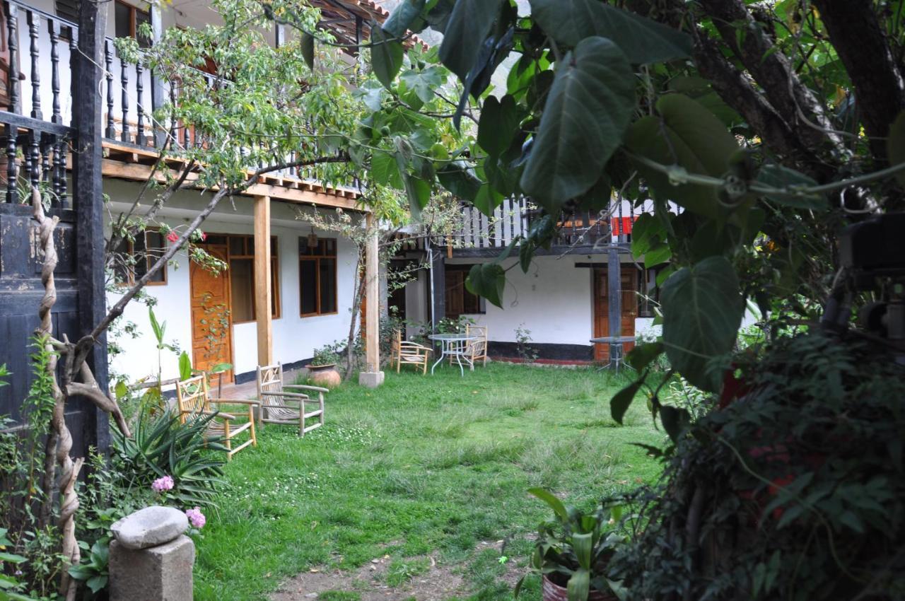 Las Orquideas Ollantaytambo Εξωτερικό φωτογραφία