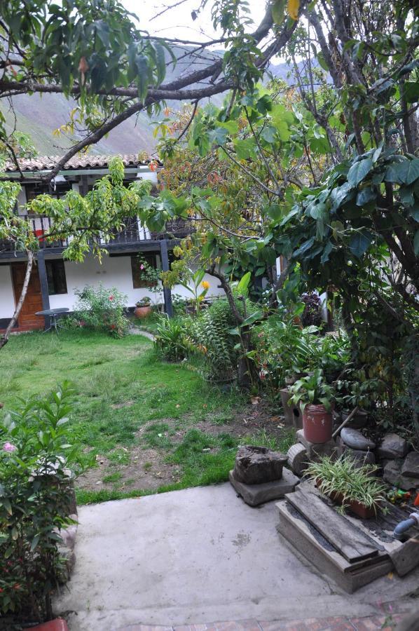 Las Orquideas Ollantaytambo Εξωτερικό φωτογραφία