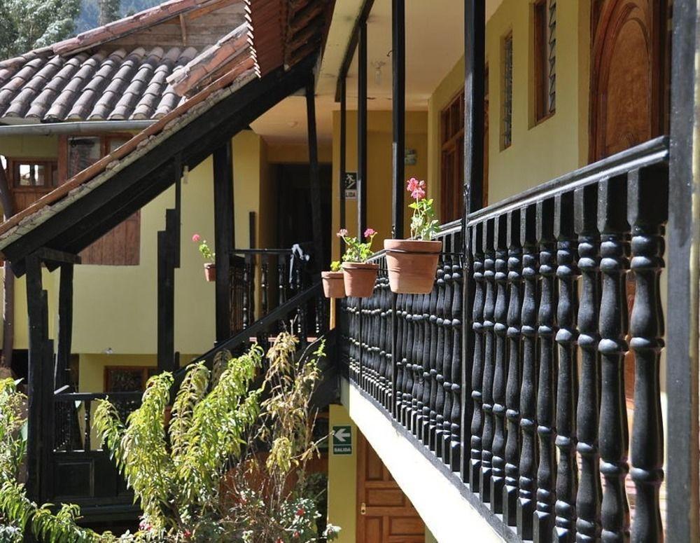 Las Orquideas Ollantaytambo Εξωτερικό φωτογραφία